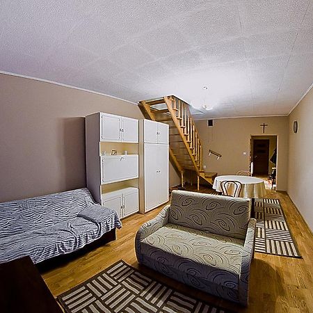 Apartment Sweet Home Sanok Exteriér fotografie