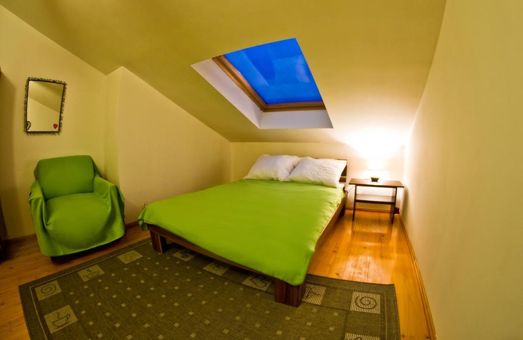 Apartment Sweet Home Sanok Exteriér fotografie
