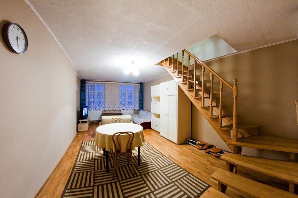 Apartment Sweet Home Sanok Exteriér fotografie
