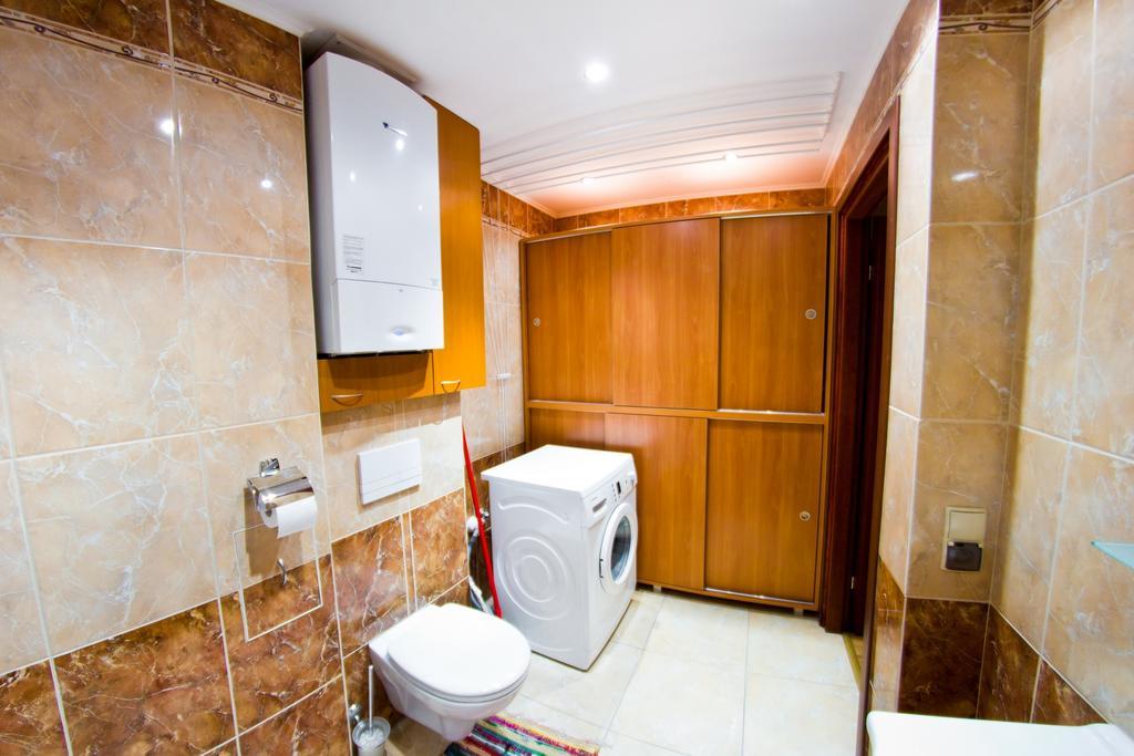 Apartment Sweet Home Sanok Exteriér fotografie